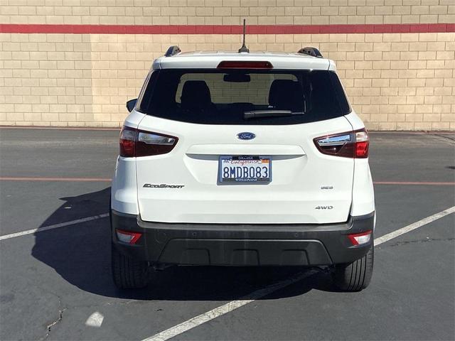 2018 Ford EcoSport SES for sale in Victorville, CA – photo 31