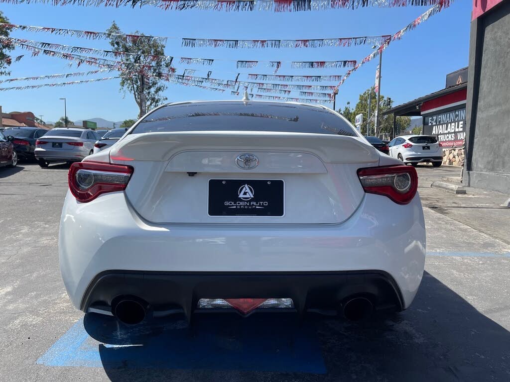2018 Toyota 86 RWD for sale in Corona, CA – photo 8