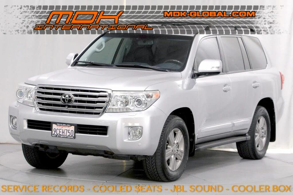 2013 Toyota Land Cruiser AWD for sale in Burbank, CA