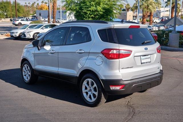 2018 Ford EcoSport SE for sale in Cathedral City, CA – photo 5