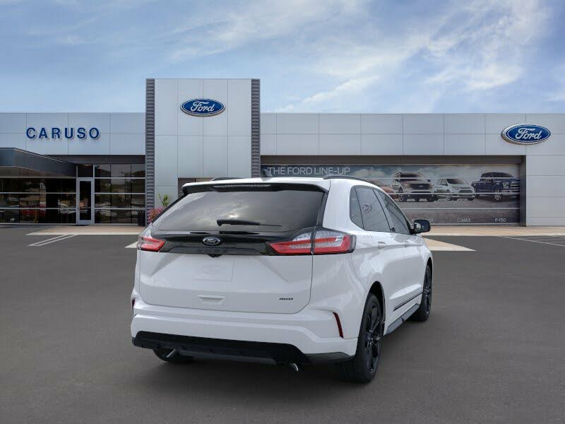 2022 Ford Edge SE AWD for sale in Long Beach, CA – photo 8