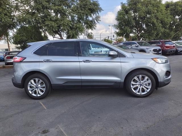 2021 Ford Edge Titanium for sale in Inglewood, CA – photo 3