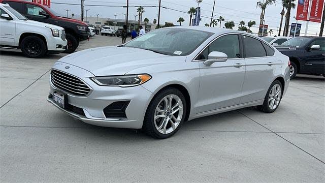 2019 Ford Fusion SEL for sale in Riverside, CA – photo 7