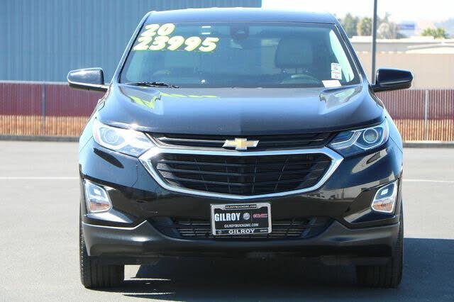 2020 Chevrolet Equinox 1.5T LT AWD for sale in Gilroy, CA – photo 3