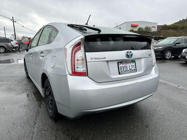 2014 Toyota Prius Two for sale in Lakeport, CA – photo 4