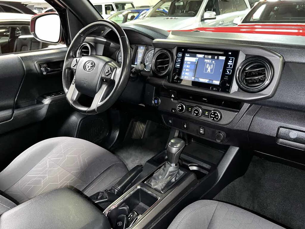 2017 Toyota Tacoma SR5 V6 Double Cab LB RWD for sale in Murrieta, CA – photo 26