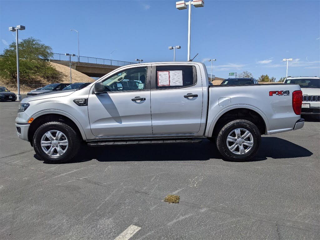 2019 Ford Ranger XLT SuperCrew 4WD for sale in Victorville, CA – photo 8