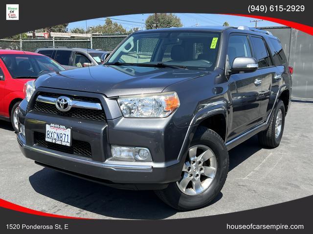 2010 Toyota 4Runner SR5 for sale in Costa Mesa, CA