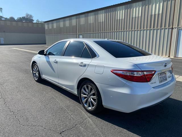 2016 Toyota Camry Hybrid XLE for sale in La Verne, CA – photo 8