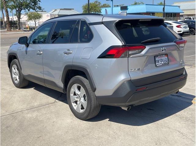 2019 Toyota RAV4 Hybrid LE for sale in Escondido, CA – photo 7