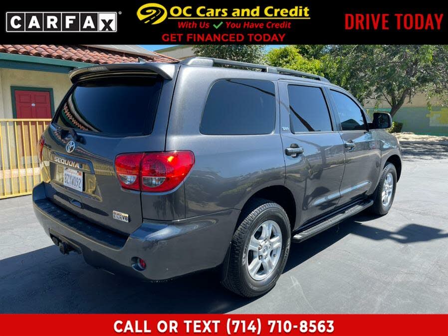 2016 Toyota Sequoia SR5 for sale in Garden Grove, CA – photo 3