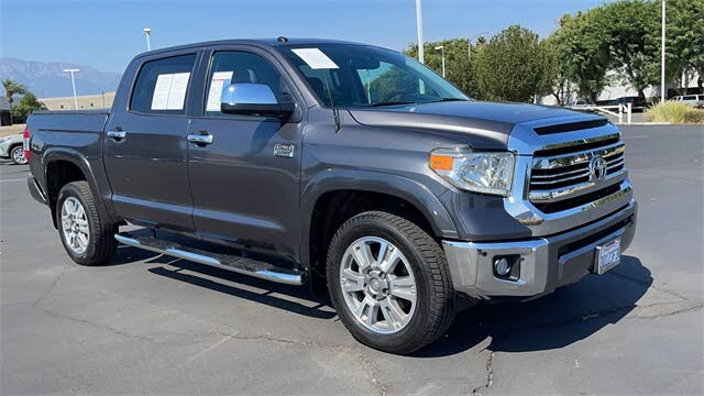 2016 Toyota Tundra for sale in Ontario, CA – photo 8