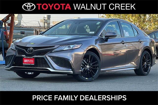 2023 Toyota Camry XSE FWD for sale in Walnut Creek, CA