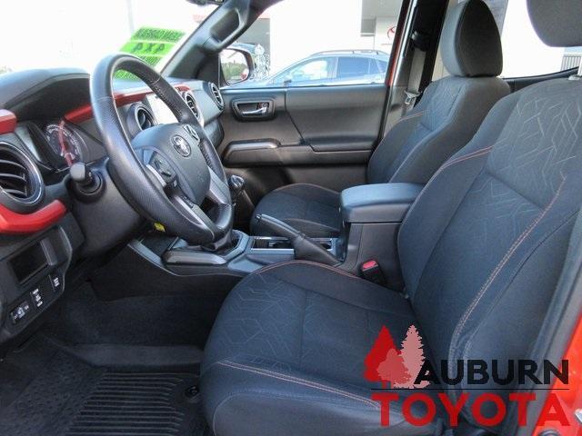 2016 Toyota Tacoma TRD Sport for sale in Auburn, CA – photo 9