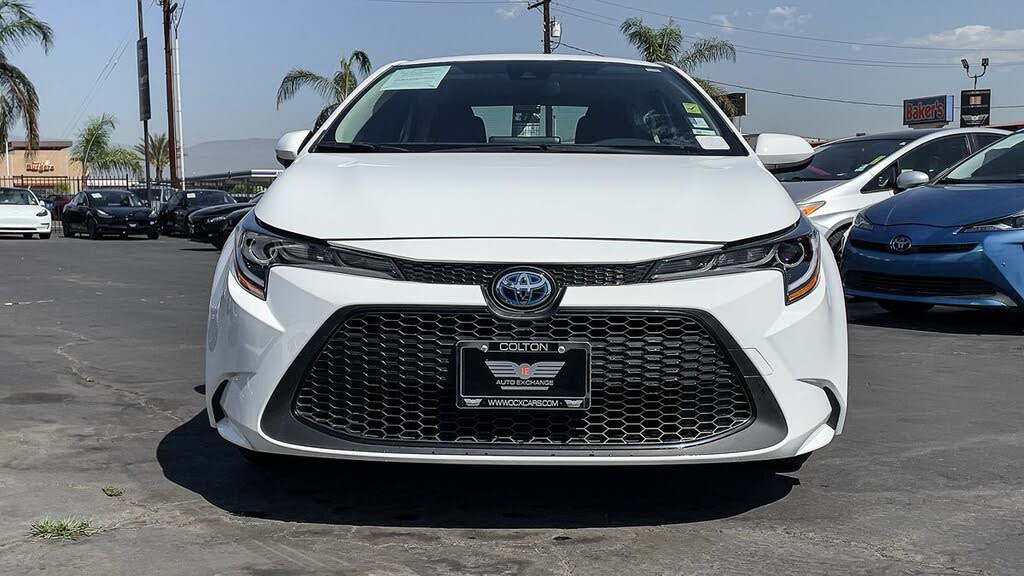 2022 Toyota Corolla Hybrid LE FWD for sale in Colton, CA – photo 2