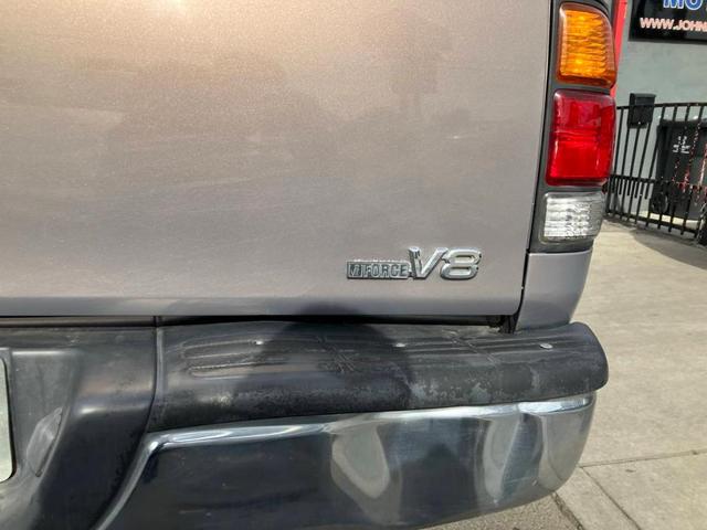 2002 Toyota Tundra SR5 for sale in Santa Ana, CA – photo 9