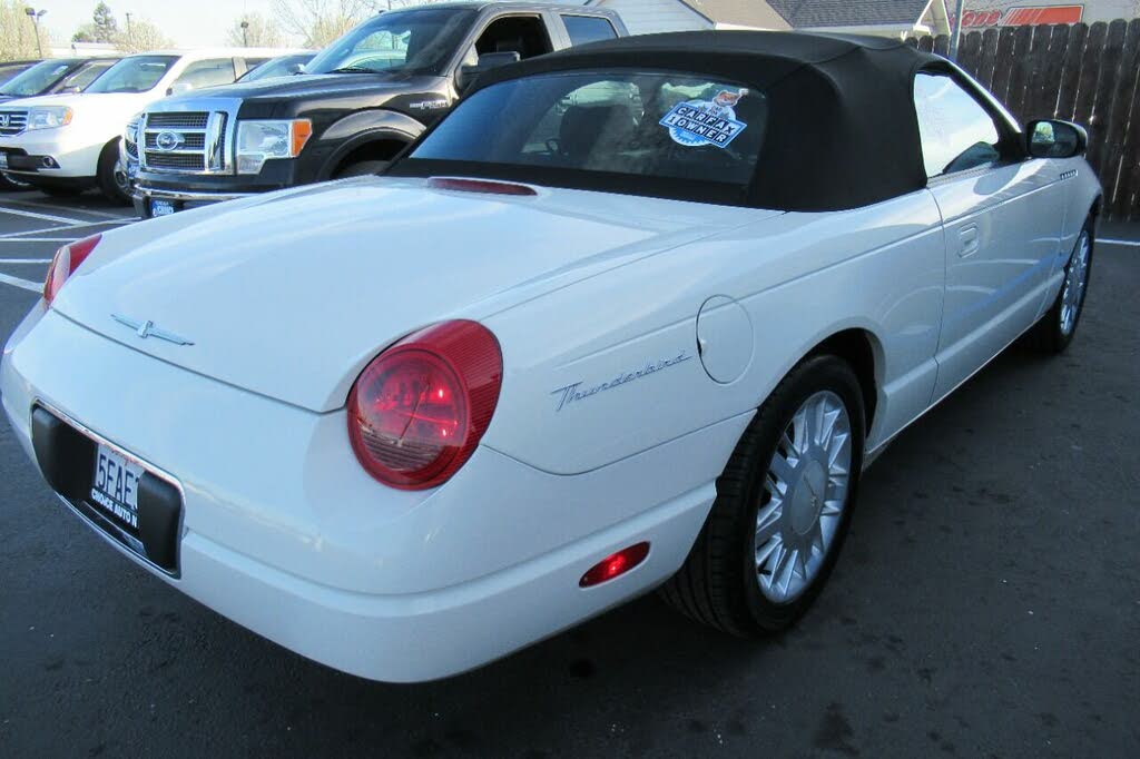 2003 Ford Thunderbird Premium RWD for sale in Sacramento, CA – photo 6