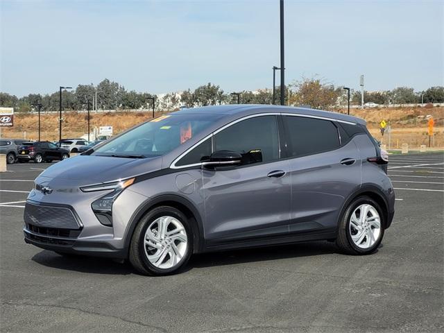 2022 Chevrolet Bolt EV 1LT for sale in Concord, CA – photo 3