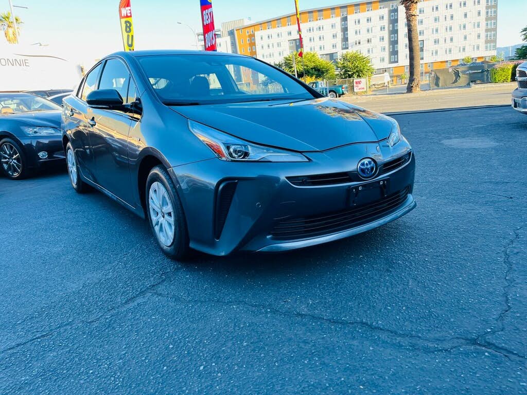 2020 Toyota Prius LE FWD for sale in San Jose, CA – photo 6