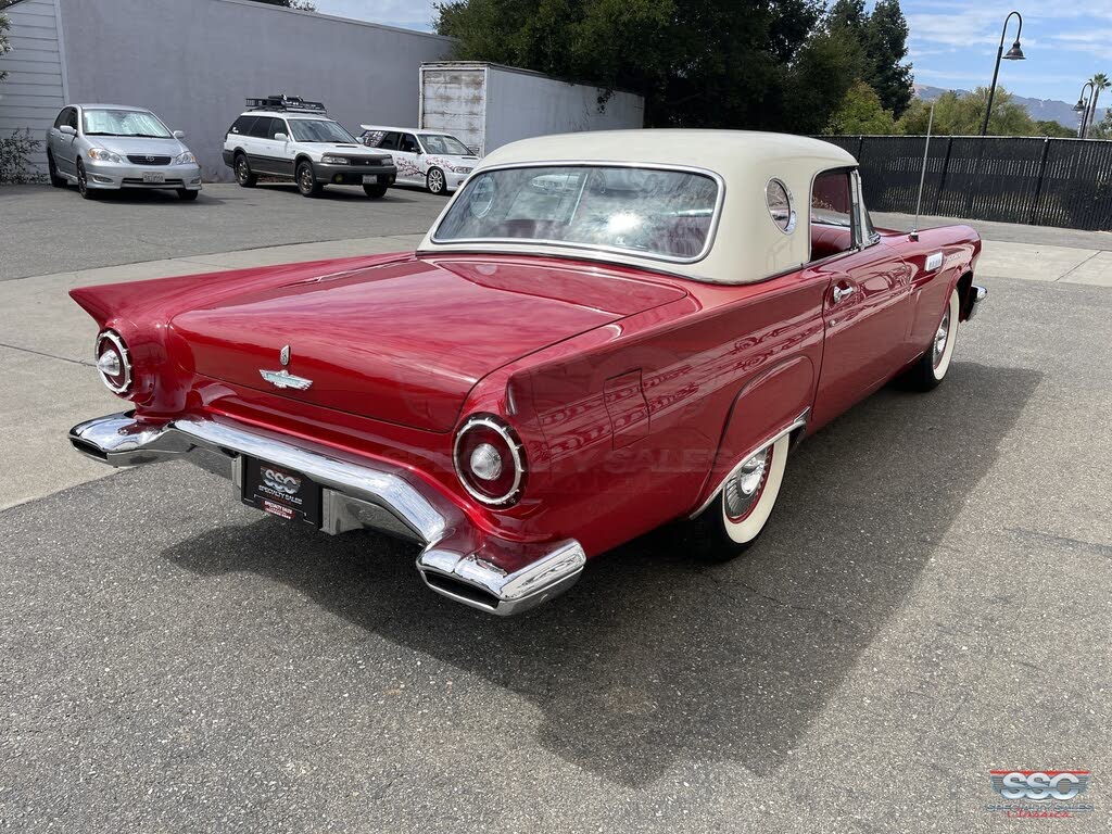 1957 Ford Thunderbird for sale in Pleasanton, CA – photo 38