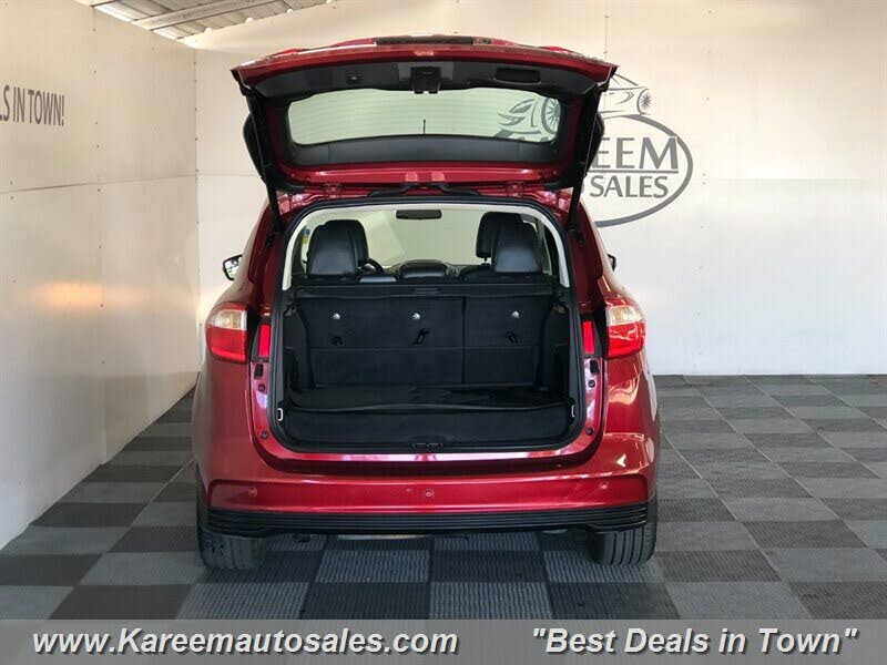 2013 Ford C-Max Hybrid SEL FWD for sale in Sacramento, CA – photo 29