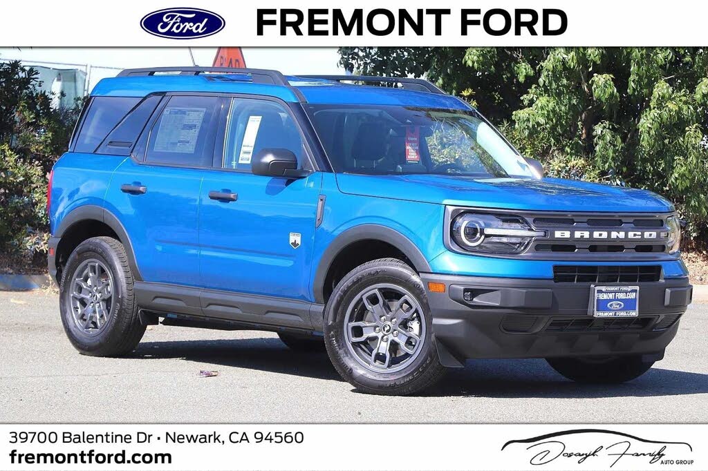 2022 Ford Bronco Sport Big Bend AWD for sale in Newark, CA