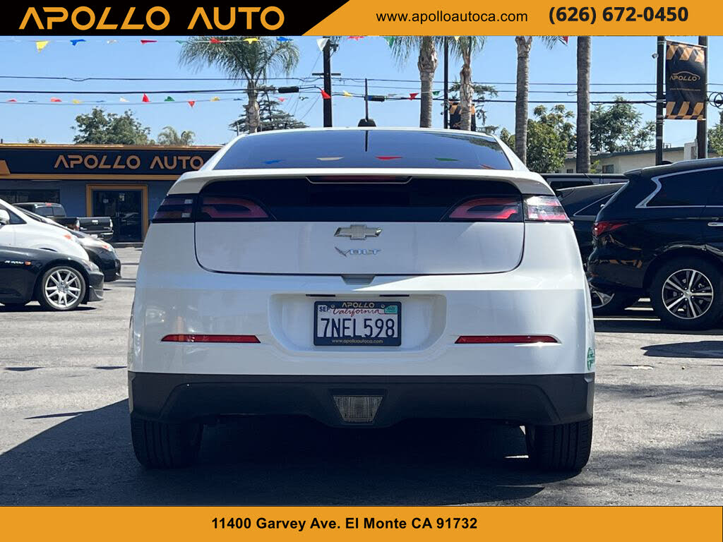 2015 Chevrolet Volt FWD for sale in El Monte, CA – photo 7