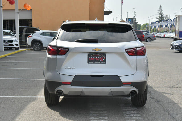 2020 Chevrolet Blazer 3LT FWD for sale in Fresno, CA – photo 7
