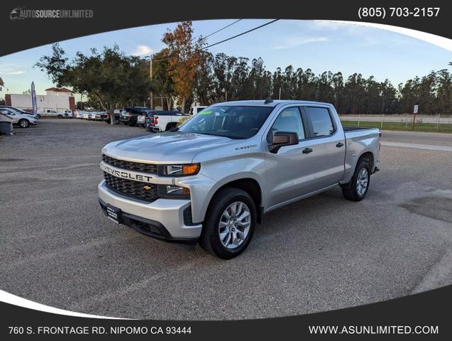 2020 Chevrolet Silverado 1500 Custom for sale in Nipomo, CA – photo 9