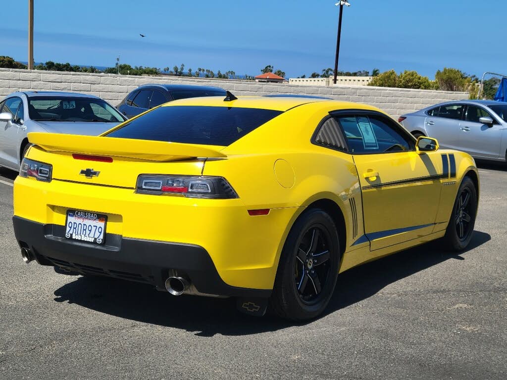 2015 Chevrolet Camaro 2LS Coupe RWD for sale in Carlsbad, CA – photo 6