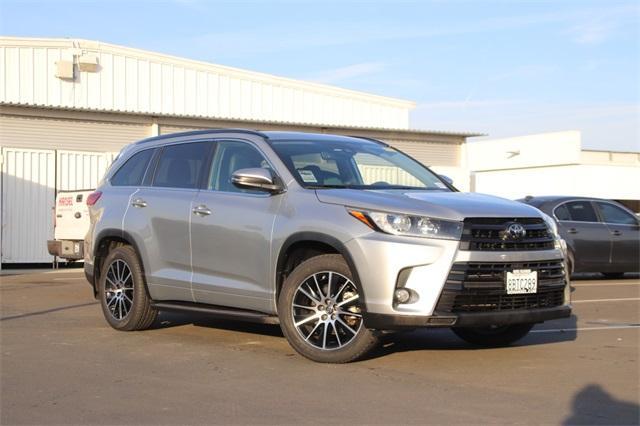 2018 Toyota Highlander SE for sale in Santa Rosa, CA – photo 2