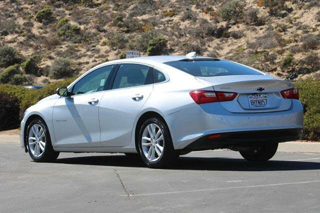 2018 Chevrolet Malibu Hybrid FWD for sale in Seaside, CA – photo 10