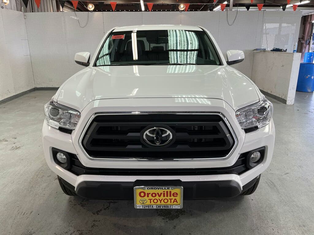 2023 Toyota Tacoma SR5 V6 Double Cab RWD for sale in Oroville, CA – photo 2