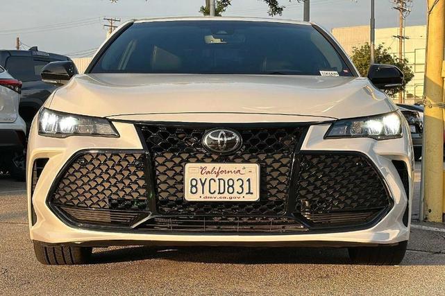 2021 Toyota Avalon XSE for sale in Santa Monica, CA – photo 9