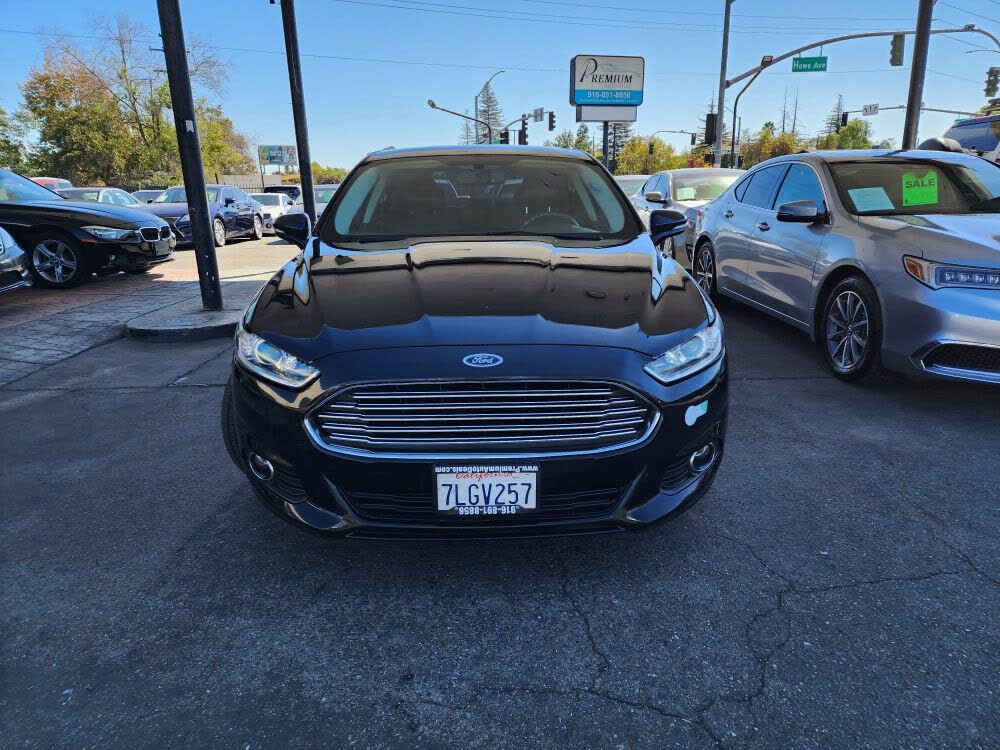 2015 Ford Fusion Energi SE for sale in Sacramento, CA – photo 6