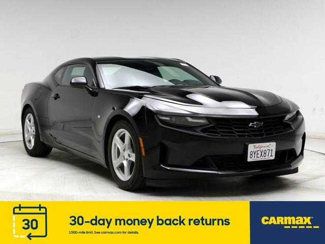 2021 Chevrolet Camaro LT for sale in Norco, CA