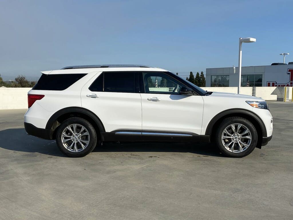 2020 Ford Explorer Limited AWD for sale in Huntington Beach, CA – photo 3