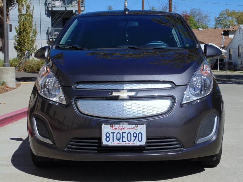 2014 Chevrolet Spark EV 1LT FWD for sale in Roseville, CA – photo 7