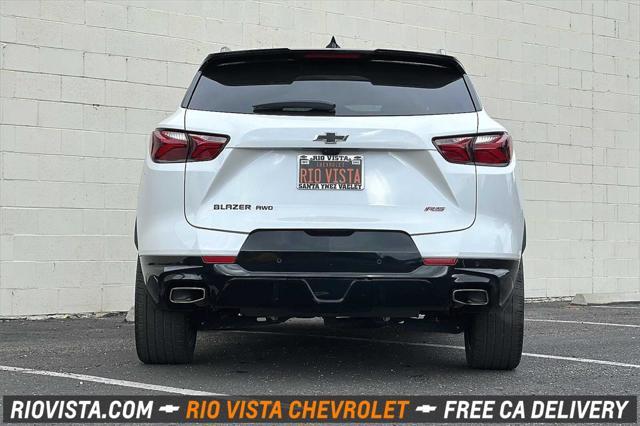 2022 Chevrolet Blazer RS for sale in Buellton, CA – photo 5