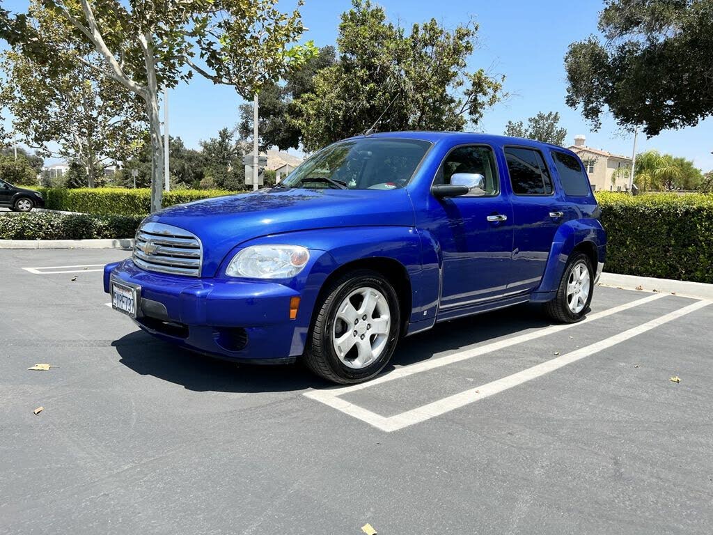 2006 Chevrolet HHR LT FWD for sale in Rialto, CA