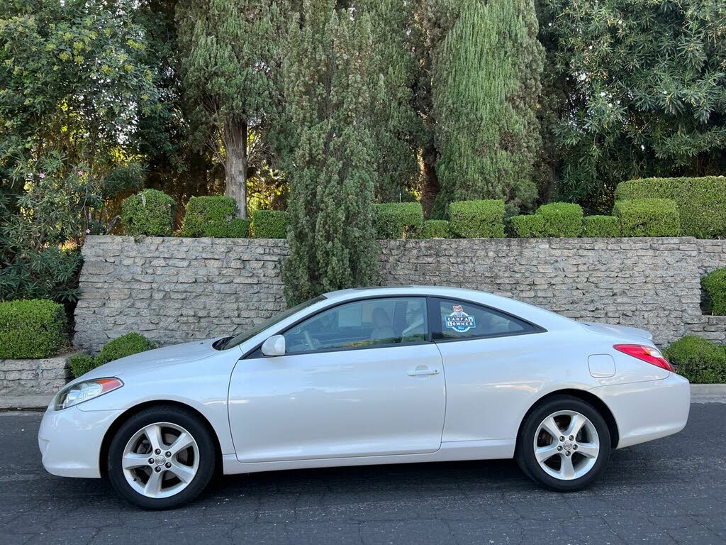 2005 Toyota Camry Solara SLE V6 for sale in Merced, CA – photo 8