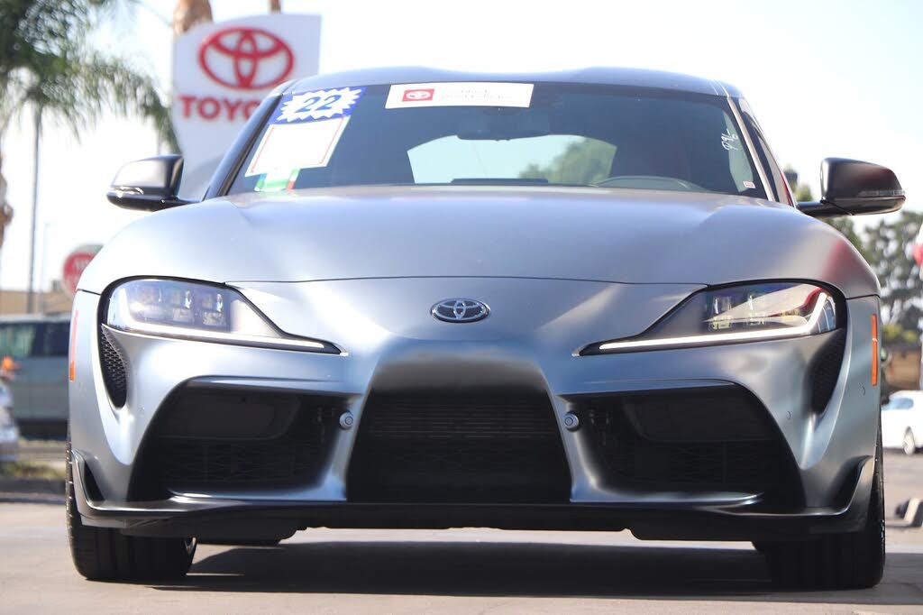 2022 Toyota Supra A91-CF Edition RWD for sale in Whittier, CA – photo 4