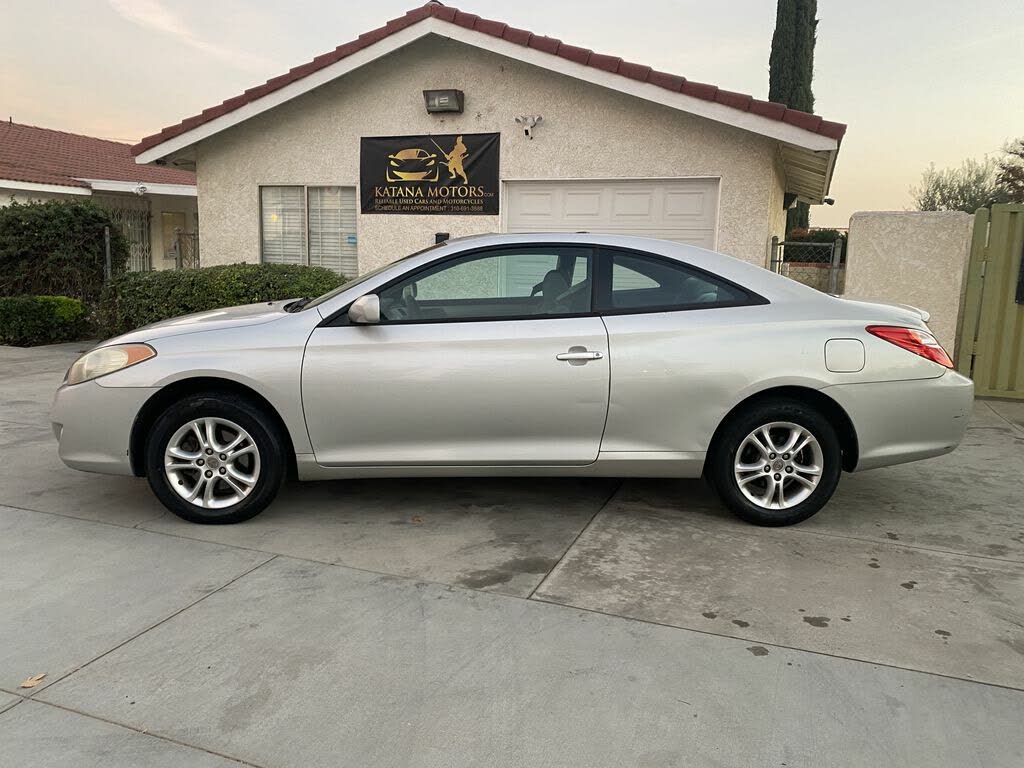 2006 Toyota Camry Solara SE Sport for sale in Perris, CA – photo 2