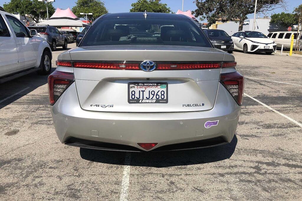 2019 Toyota Mirai FWD for sale in Santa Monica, CA – photo 5