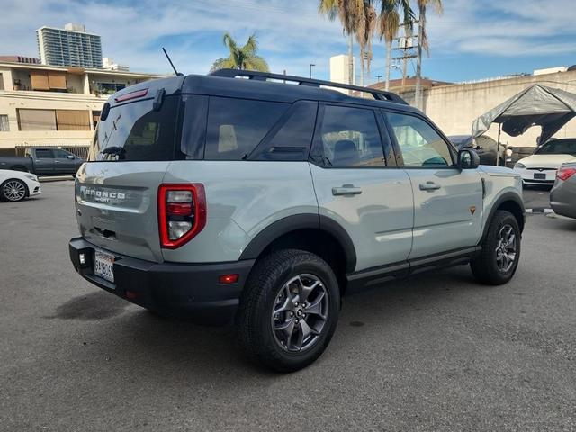 2022 Ford Bronco Sport Badlands for sale in Santa Monica, CA – photo 4