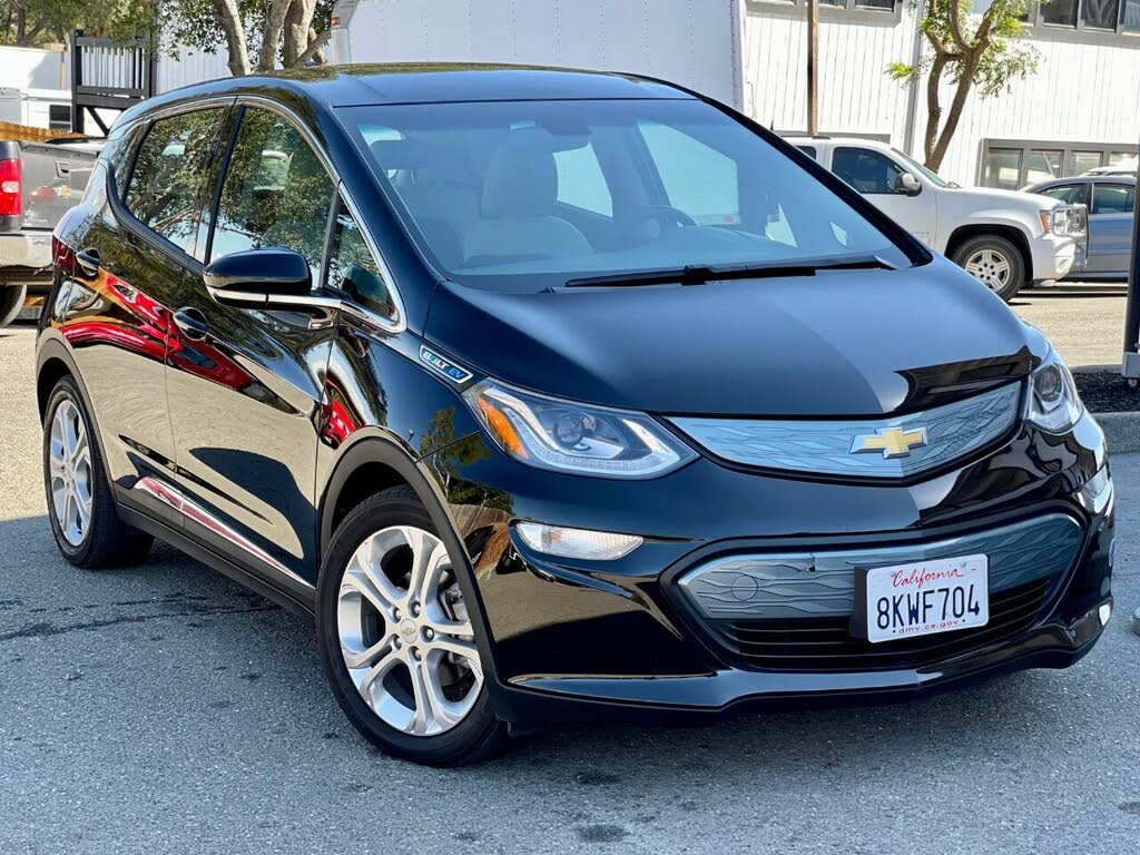 2019 Chevrolet Bolt EV LT FWD for sale in San Ramon, CA