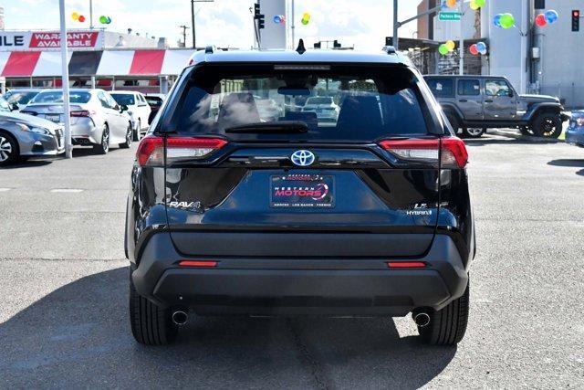 2020 Toyota RAV4 Hybrid LE for sale in Merced, CA – photo 6