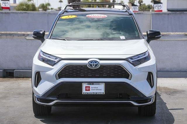 2022 Toyota RAV4 Prime XSE AWD for sale in Oxnard, CA – photo 2