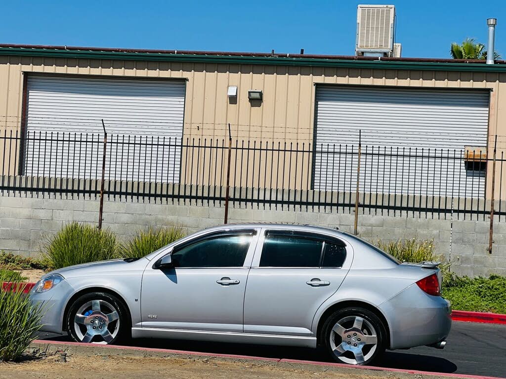 2007 Chevrolet Cobalt SS Sedan FWD for sale in Sacramento, CA – photo 2