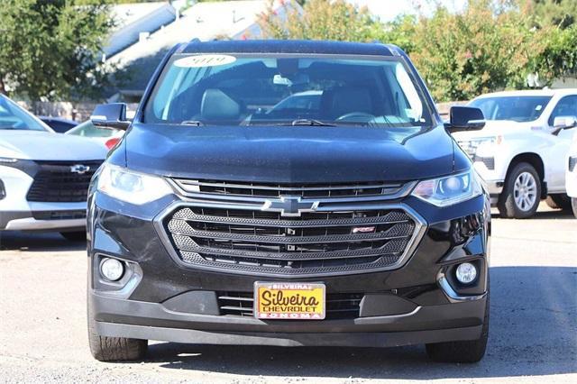 2019 Chevrolet Traverse RS for sale in Sonoma, CA – photo 3